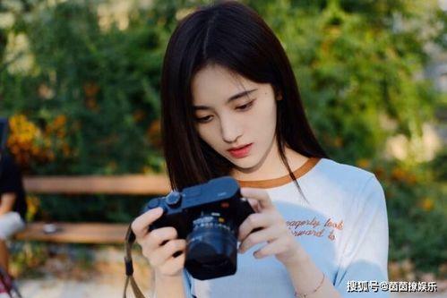 娱乐圈吃瓜鞠婧祎